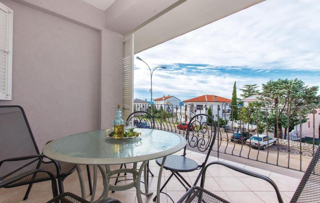 Apartment Sofia Crikvenica Bagian luar foto