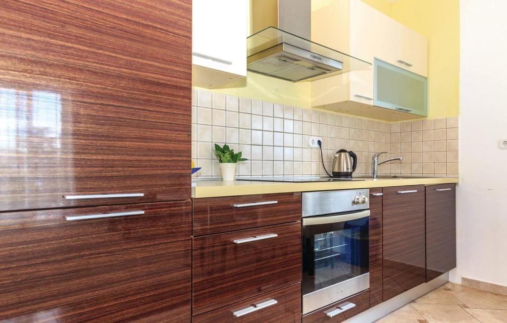 Apartment Sofia Crikvenica Bagian luar foto