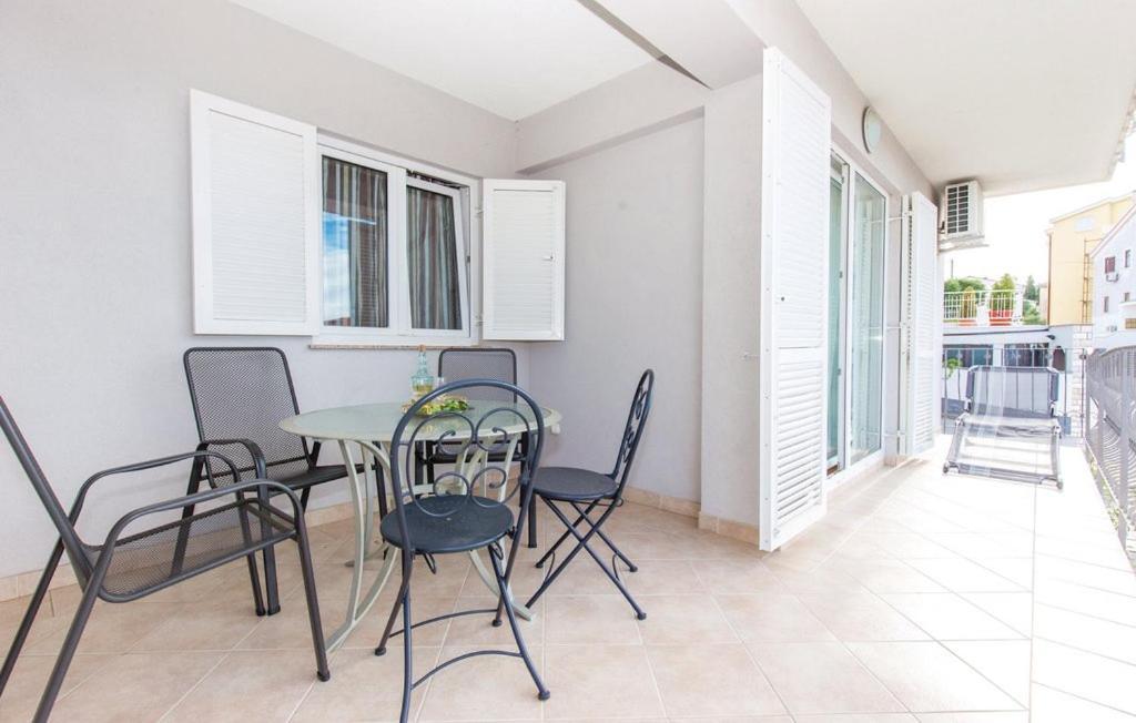 Apartment Sofia Crikvenica Bagian luar foto