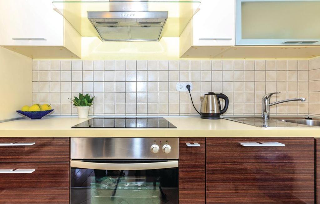 Apartment Sofia Crikvenica Bagian luar foto