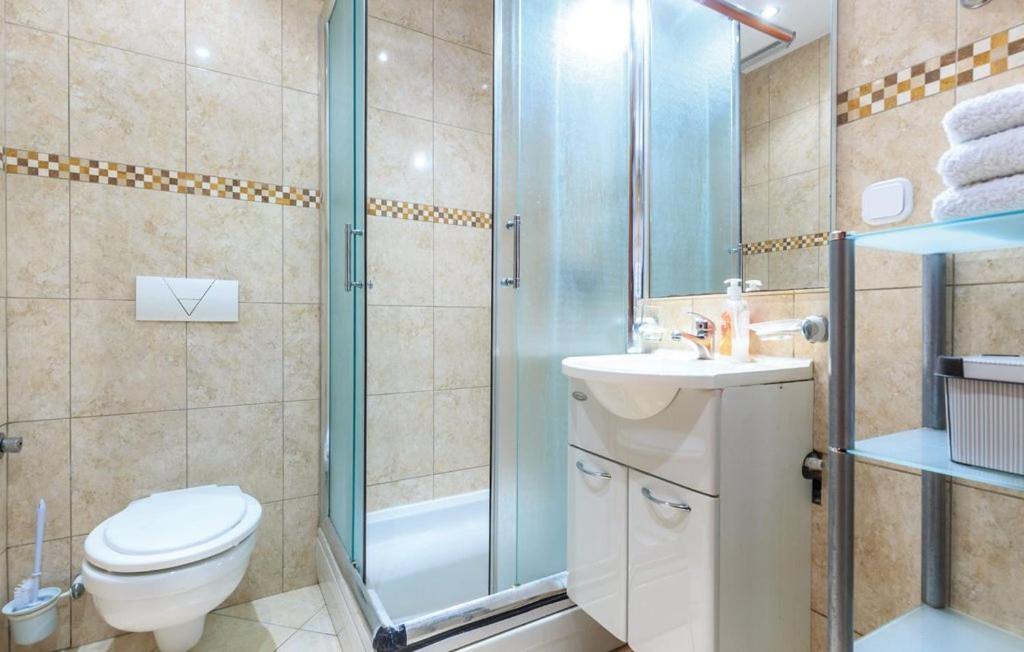 Apartment Sofia Crikvenica Bagian luar foto